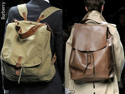 Tendance sac à dos