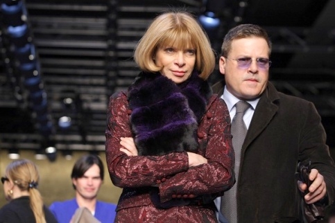Fashion week de Milan 2010
