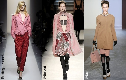 Fashion week de Milan 2010