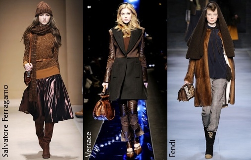Fashion week de Milan 2010