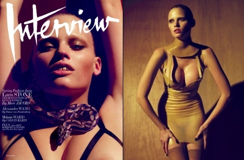 Lara Stone