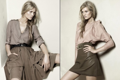 Collection Zara 2010