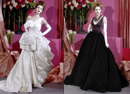 Dfil Dior Haute Couture