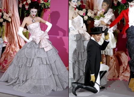 Dfil Dior Haute Couture