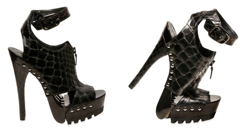 Sandales Donna Karan
