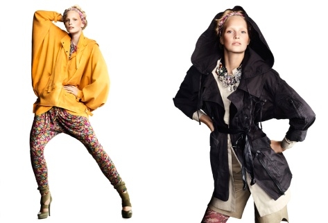 H&M - Collection printemps/t 2010