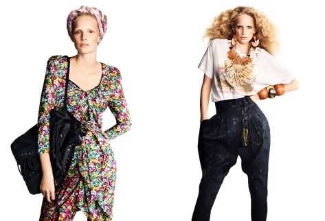 H&M - Collection printemps/t 2010