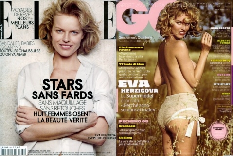 Eva Herzigova