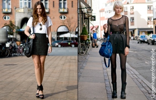 Tendance glam' rock