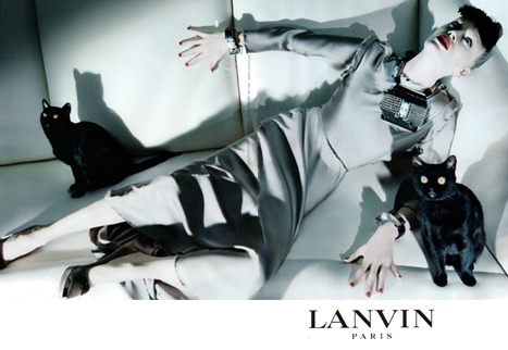 Campagne Lanvin 2010