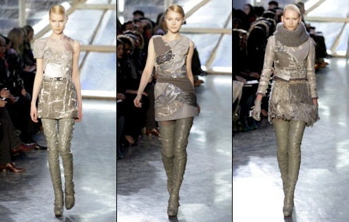 Défilé Rodarte