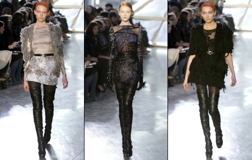 Défilé Rodarte