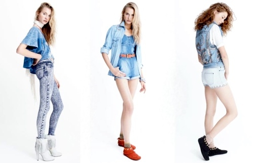 Topshop - Printemps/été 2009