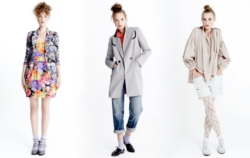 Topshop - Printemps/été 2009