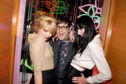 Peaches Geldof & Friends