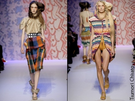 Défilé Tsumori Chisato