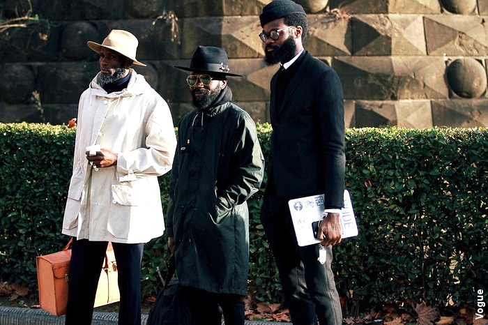 Pitti Uomo