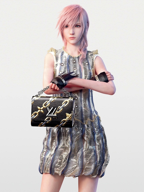 Lightning - Louis Vuitton