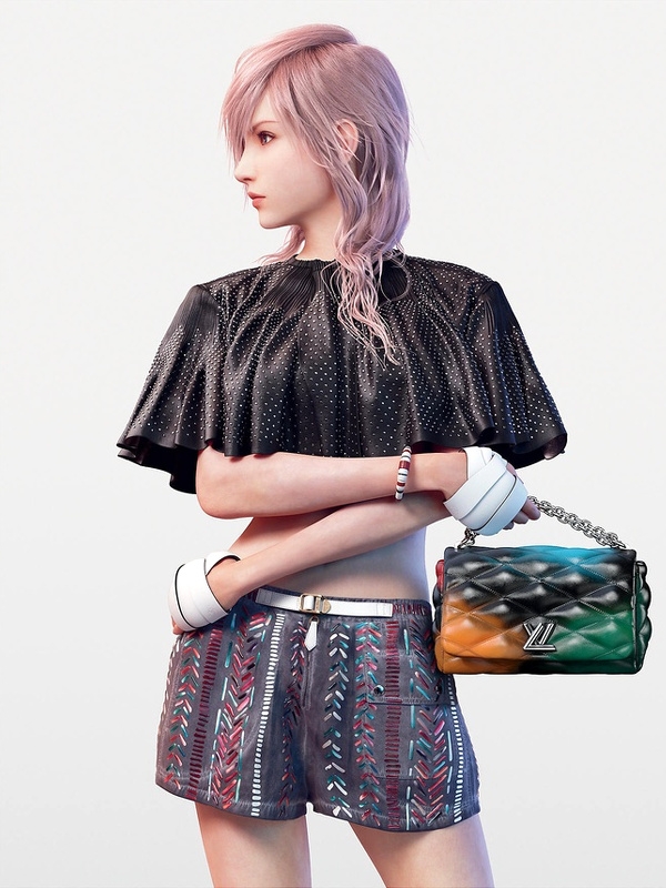 Lightning - Louis Vuitton