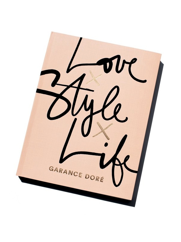Livre Garance Doré