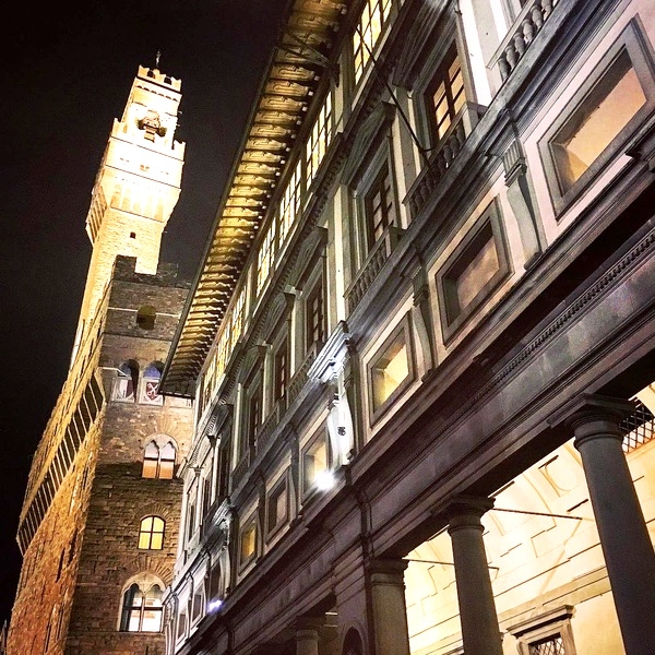 Le Palazzo Vecchio