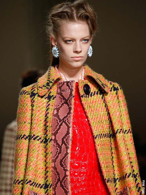 Défilé Miu Miu