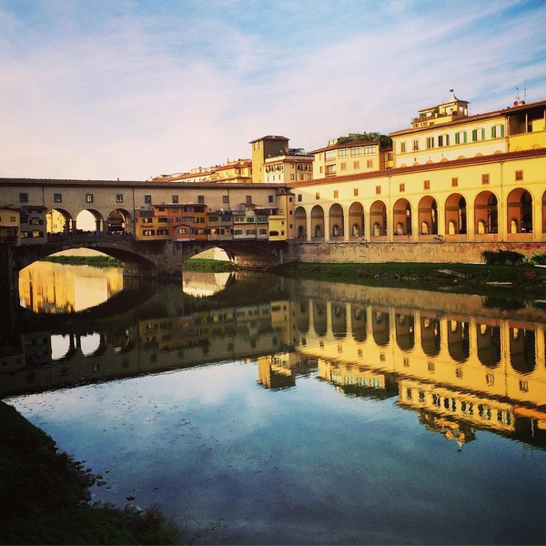 Le Ponte Vecchio