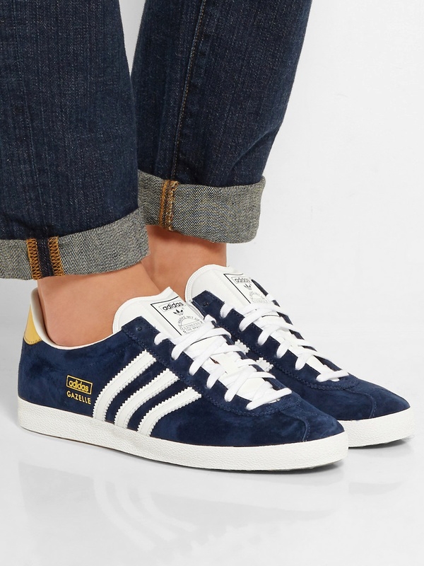 gazelle bleu nuit