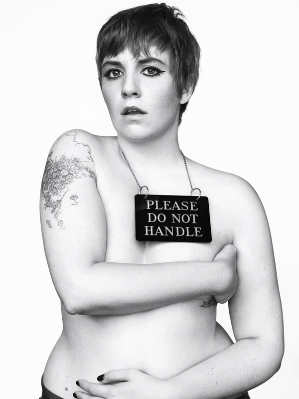 Lena Dunham