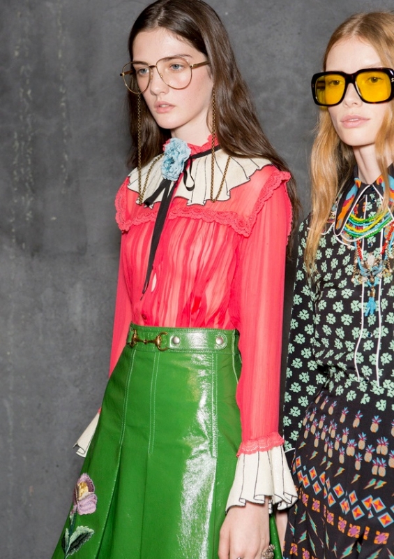 Défilé Gucci