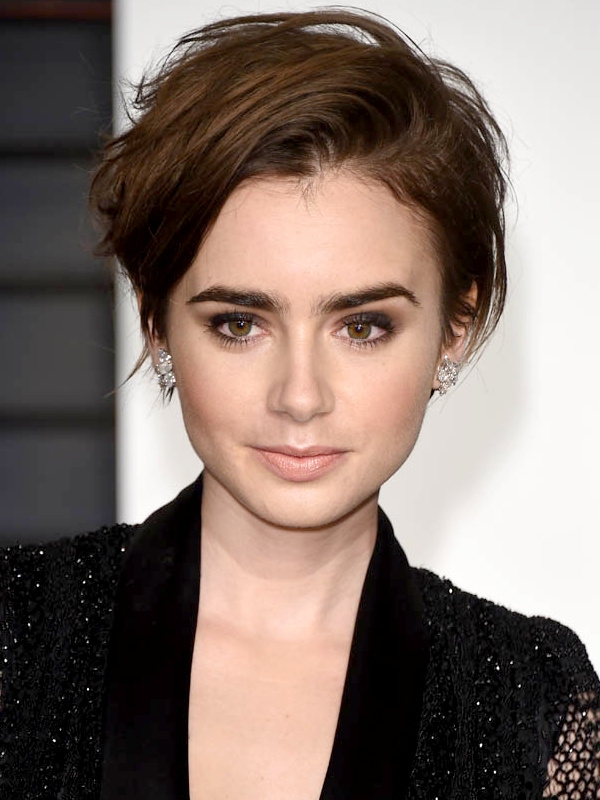 Lily Collins