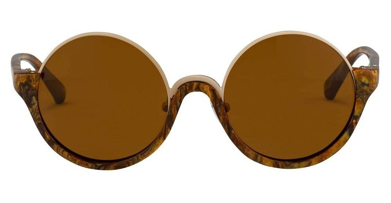 Lunettes de soleil Phillip Lim x Linda Farrow