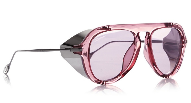 Lunettes de soleil Gucci