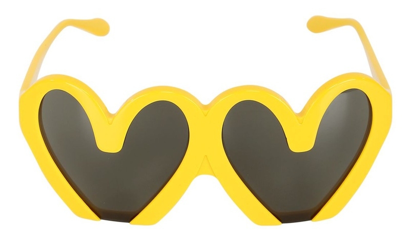 Lunettes de soleil Moschino