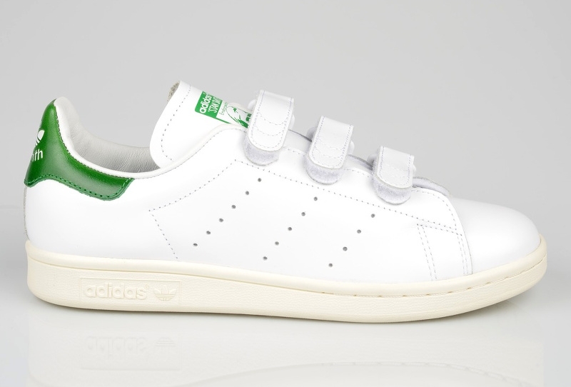 Stan Smith à scratch, la déception - Tendances de Mode