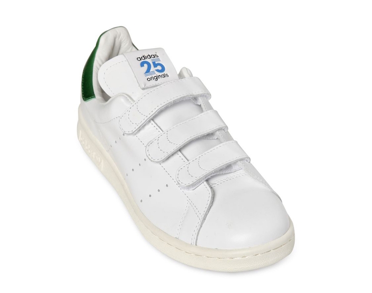 stan smith cuir ou plastique