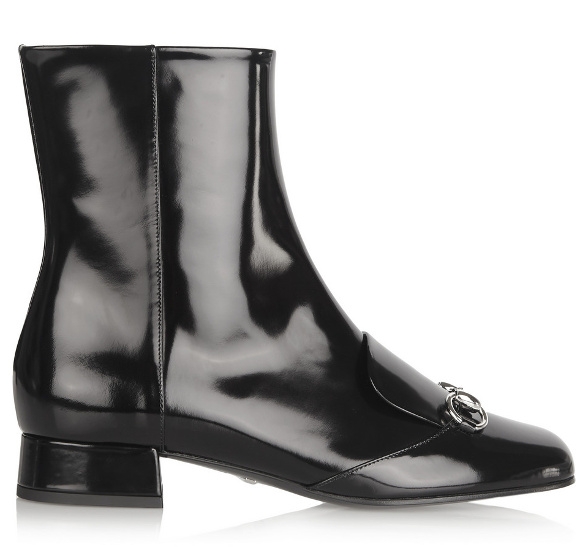 Bottines hybrides