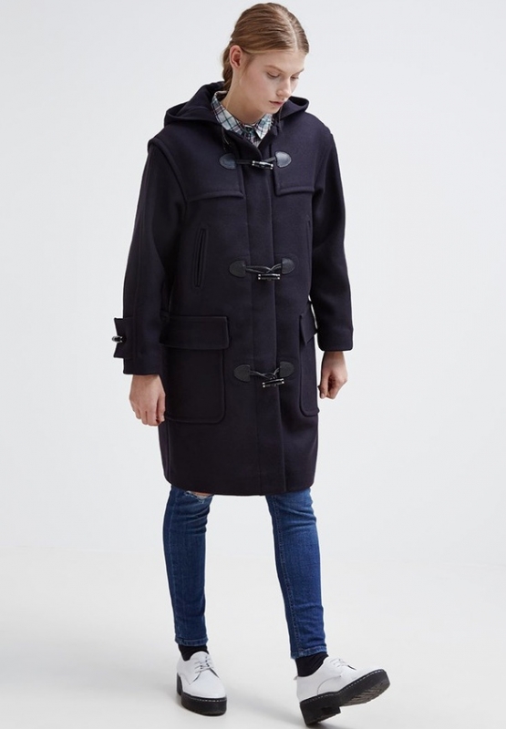 Le parfait duffle-coat