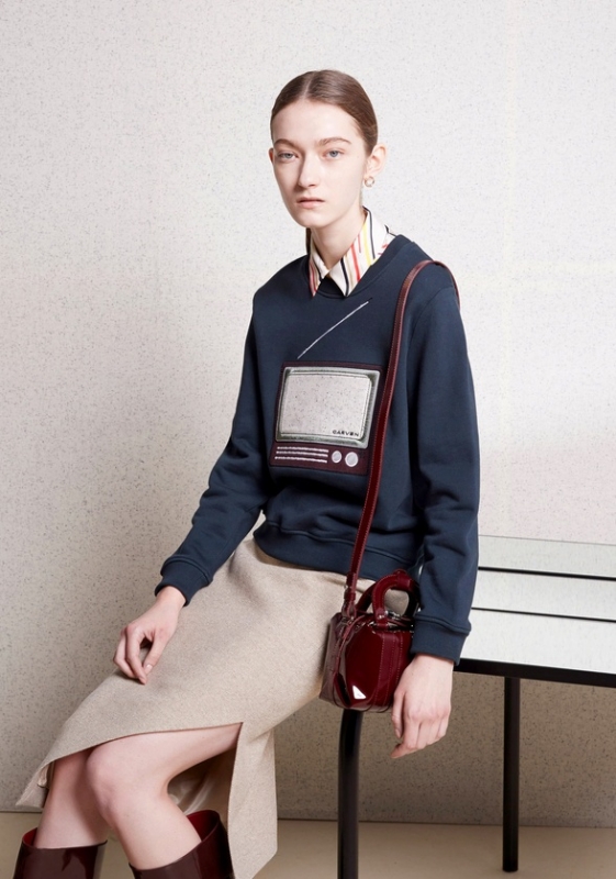 Carven Pre-Fall 2015