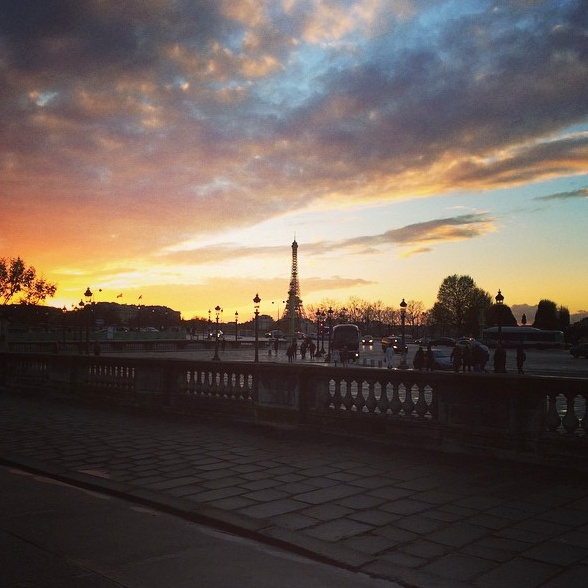 Place de la Concorde