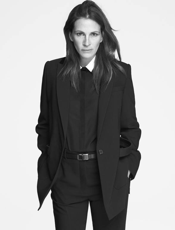 Julia Roberts pour Givenchy