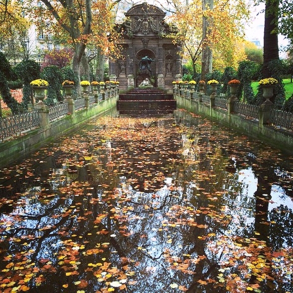 Parc du Luxembourg