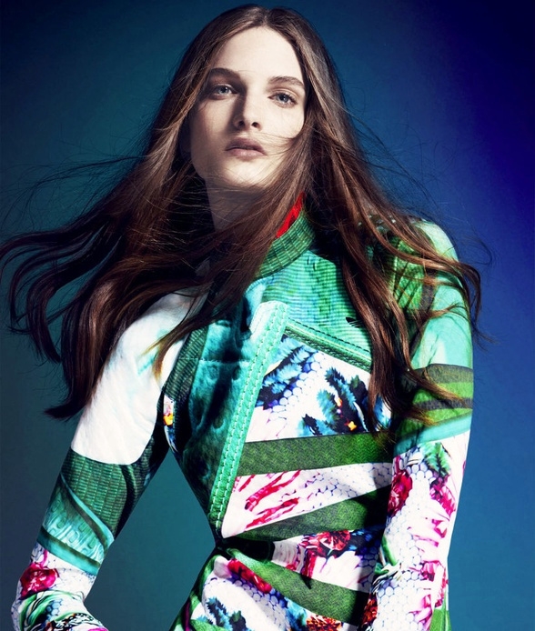 Mary Katrantzou x Adidas Originals