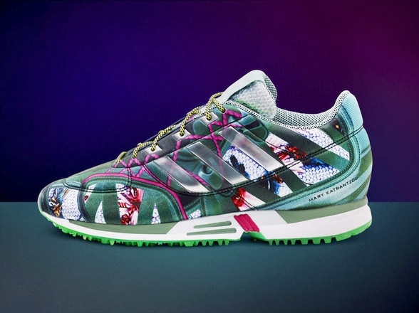 Mary Katrantzou x Adidas Originals