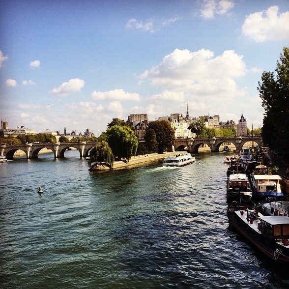 Le Pont Neuf