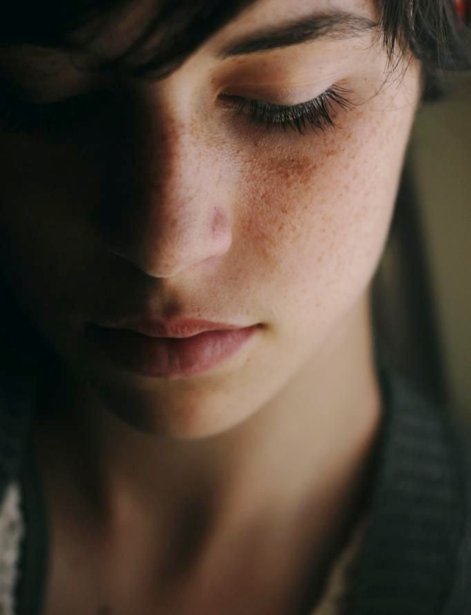 Les taches de rousseur, un atout charme ind�niable !