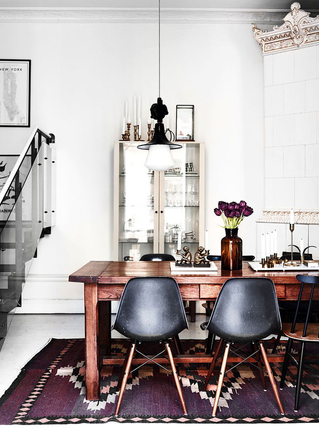 La parfaite salle � manger #1