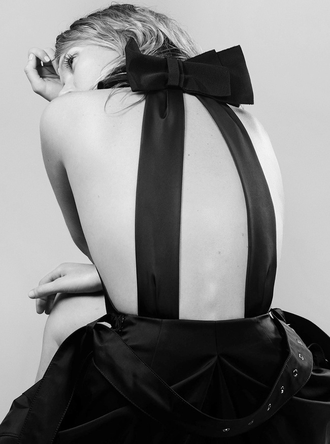 La parfaite petite robe noire #3
