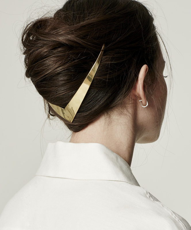 Envie d'un n�o-bijou de cheveux !