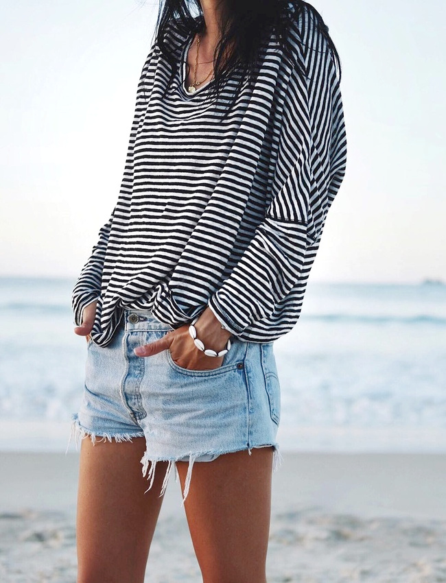 La parfaite tenue de plage